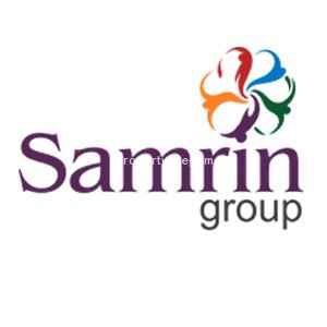 Samrin Group logo